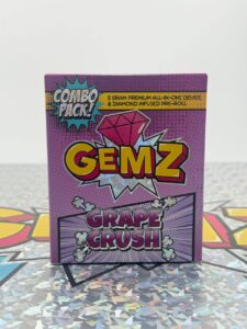 Gemz 2G Disposable gemz 2g disposable