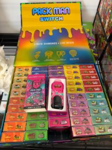 packman switch 2g disposable