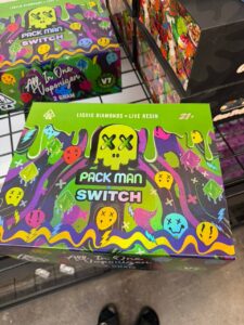 packman switch 2g disposable