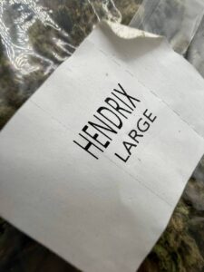 Hendrix Large Strain hendrix large strain