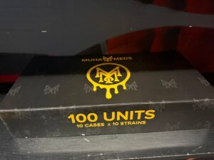 Muha Meds Trio 2G Disposable muha meds trio 2g disposable