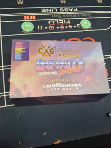 California X Gold 2G Disposable california x gold 2g disposable