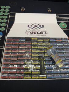 California X Gold 2G Disposable california x gold 2g disposable