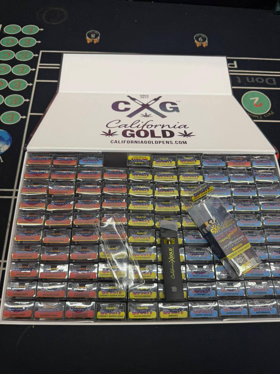 california x gold 2g disposable california x gold 2g disposable