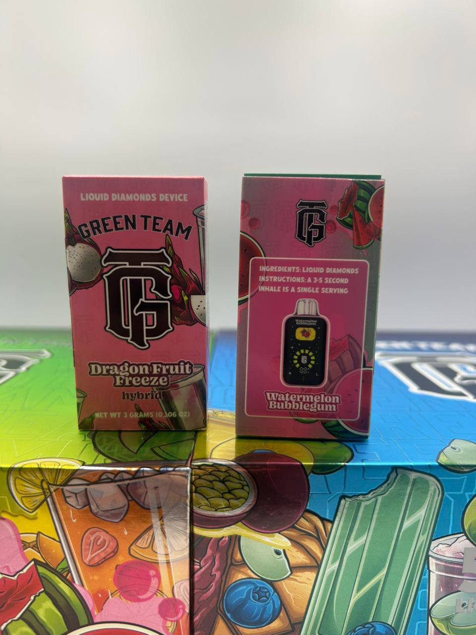 green team 2g disposable green team 2g disposable