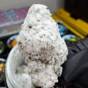 tux snowcaps