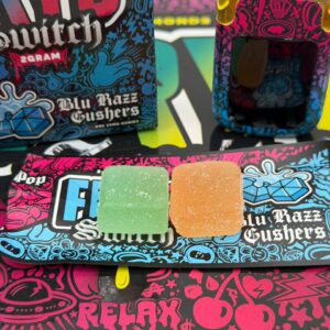 fryd switch 2g disposable