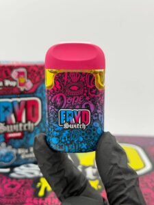 fryd switch 2g disposable