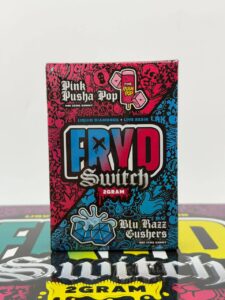 fryd switch 2g disposable