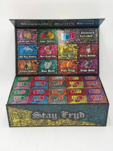 fryd switch 2g disposable