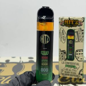 hitz players club 2g disposable