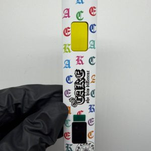 og cake chrome hearts 2g disposable