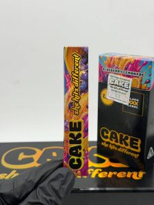 Og Cake Black XXX Label 1.5G Disposable photo 2026 08 27 01 17 27
