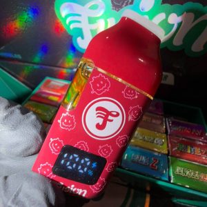 fusion 2g disposable