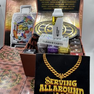 clean carts summer travel 2g disposable