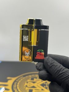 muha meds gen 2x2 4g disposable