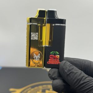 muha meds gen 2x2 4g disposable