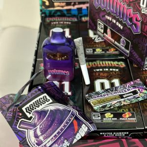 volumes vo1 2g disposable