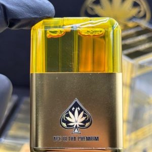 ace ultra premium 4g disposable